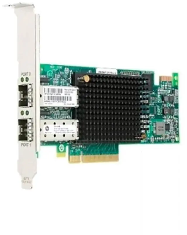 Alt view image 10 of 12 - EMULEX 16GB FC DUAL-PORT HBA