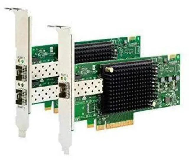 Alt view image 11 of 12 - EMULEX 16GB FC DUAL-PORT HBA