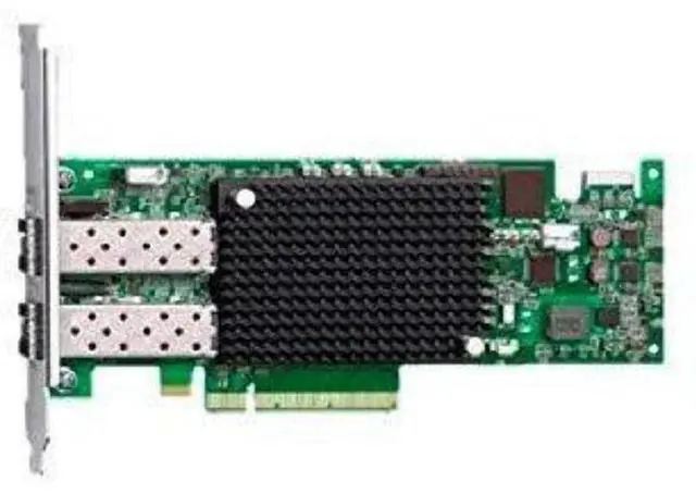 Alt view image 12 of 12 - EMULEX 16GB FC DUAL-PORT HBA