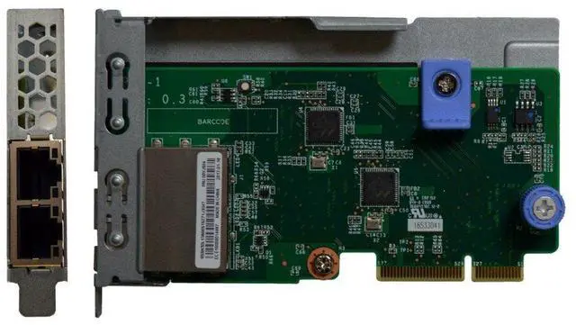 Alt view image 14 of 14 - THINKSYSTEM 1GB 2PORT RJ45 LOM