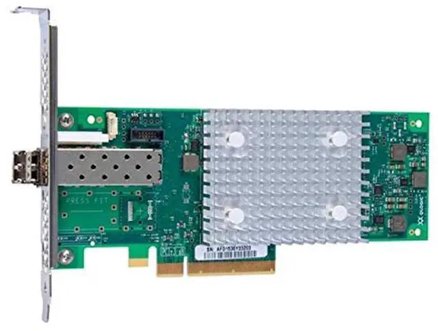 Alt view image 7 of 7 - QLOGIC 16GB FC SINGLE-PORT HBA