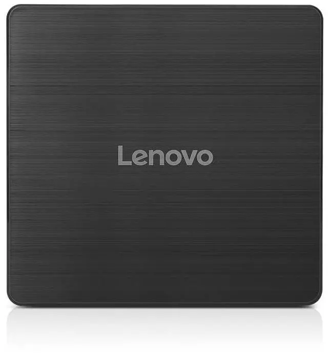 Alt view image 9 of 10 - Lenovo Slim DVD Burner DB65 (888015471)