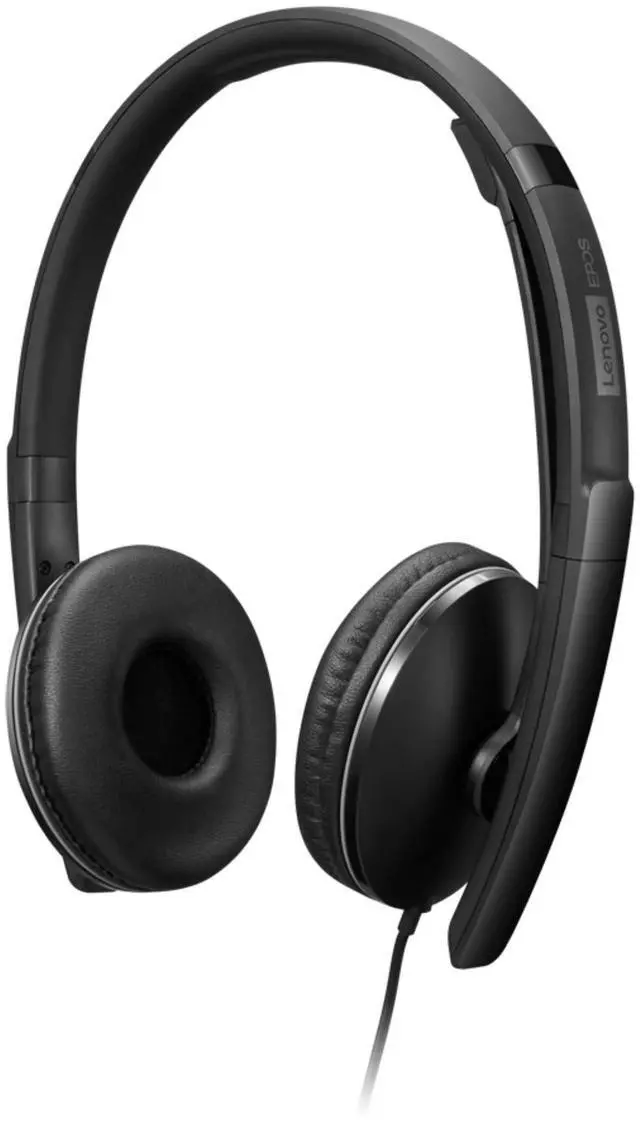 Alt view image 20 of 20 - Lenovo Wired ANC Headset Gen 2 (Teams)
