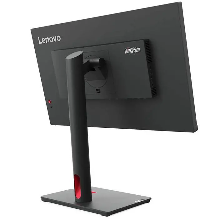 Alt view image 7 of 7 - ThinkVision T24i-30 23.8 Full HD WLED LCD Monitor - 16:9