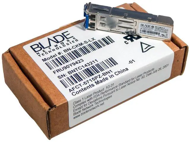 Main image of SFP LX Transceiver FD Only