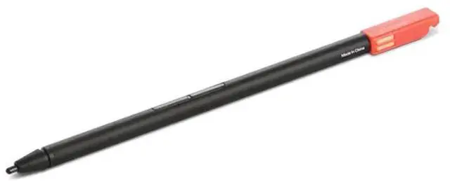 Alt view image 6 of 6 - Lenovo Integrated Pen for 300W/500W Gen 4 Black 4X81M52315