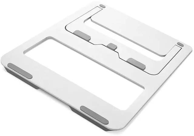Alt view image 12 of 15 - Lenovo Portable Metal Laptop Stand