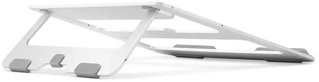 Alt view image 10 of 15 - Lenovo Portable Metal Laptop Stand