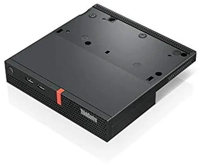 Alt view image 9 of 9 - Lenovo Thinkcentre Nano Tio Bracket for Thin Client Black 4XF0V81632