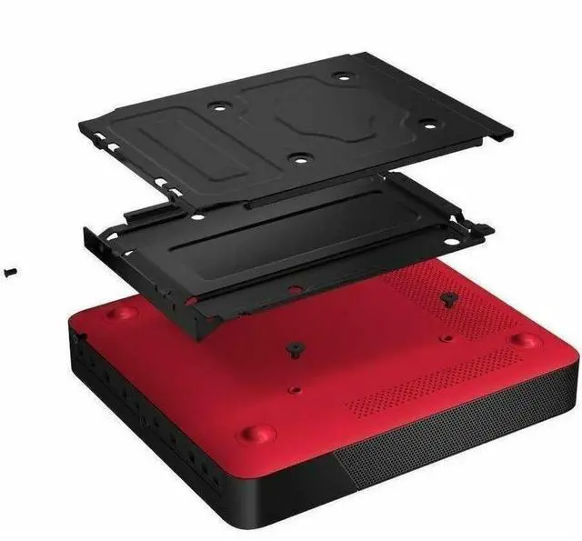 Alt view image 19 of 19 - Lenovo THINKSMART CORE + IP CTLR CORE I5-1145G7E VPRO 1.5G 16GB 256GB SSD - 12QJ0004US