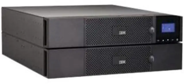 Alt view image 3 of 3 - Lenovo Rt3kva 2u Rack Or Tower Ups (100-125vac) - 2u Rack/tower - 120 V Ac Input