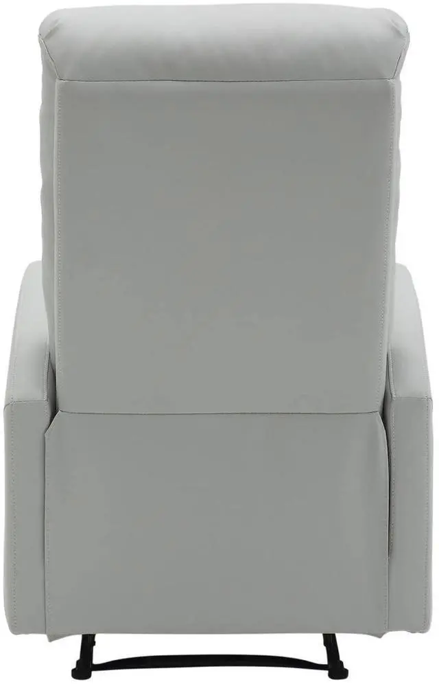 Alt view image 5 of 7 - LumiSource Dormi Recliner Chair, Arm Chair, Accent Chair for Living Room, Comfy Chair for Bedroom, Contemporary Chair