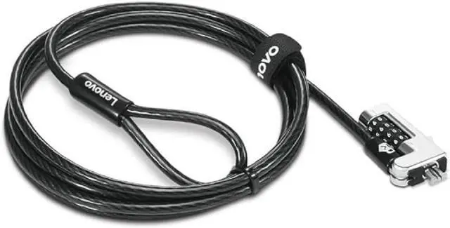 Alt view image 5 of 6 - NanoSaver Combination Cable Lock from Lenovo