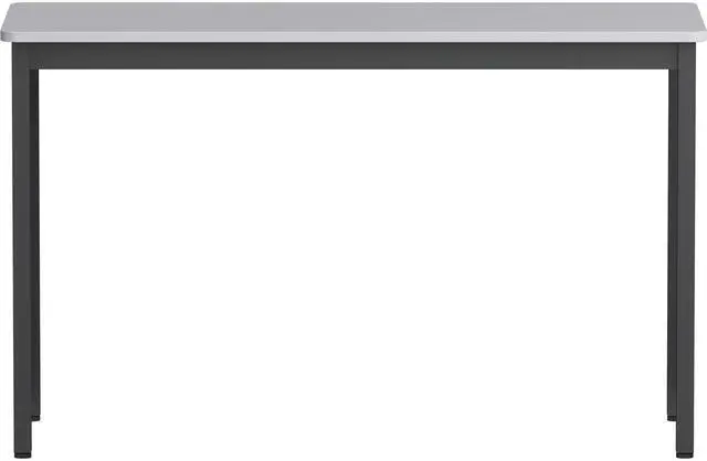 Alt view image 4 of 6 - Lorell Utility Table