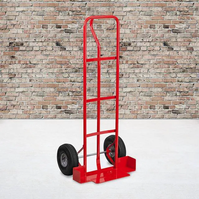 Alt view image 10 of 14 - Flash Furniture XU-CH-DOL-GG Heavy Duty Metal Chiavari Stack Chair Dolly