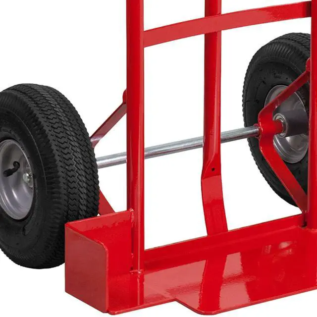 Alt view image 12 of 14 - Flash Furniture XU-CH-DOL-GG Heavy Duty Metal Chiavari Stack Chair Dolly