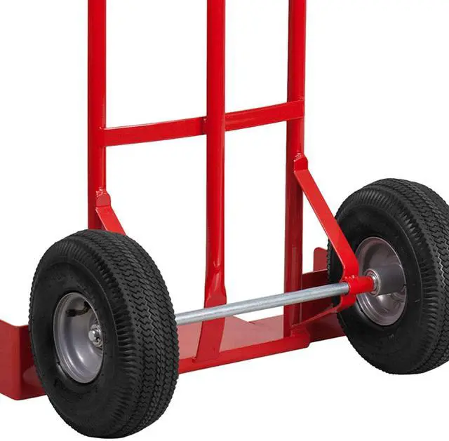 Alt view image 13 of 14 - Flash Furniture XU-CH-DOL-GG Heavy Duty Metal Chiavari Stack Chair Dolly