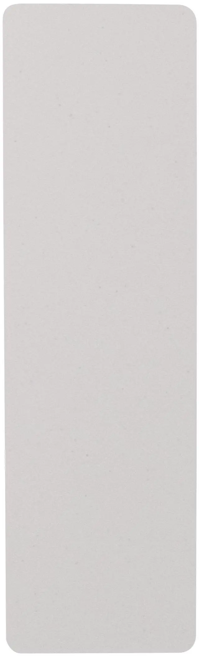 Alt view image 14 of 15 - 18''W x 60''L Granite White Plastic Folding Training Table