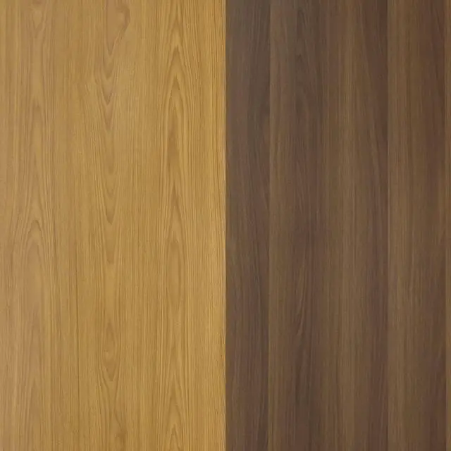 Alt view image 8 of 8 - 24'' Square Table Top with Natural or Walnut Reversible Laminate Top