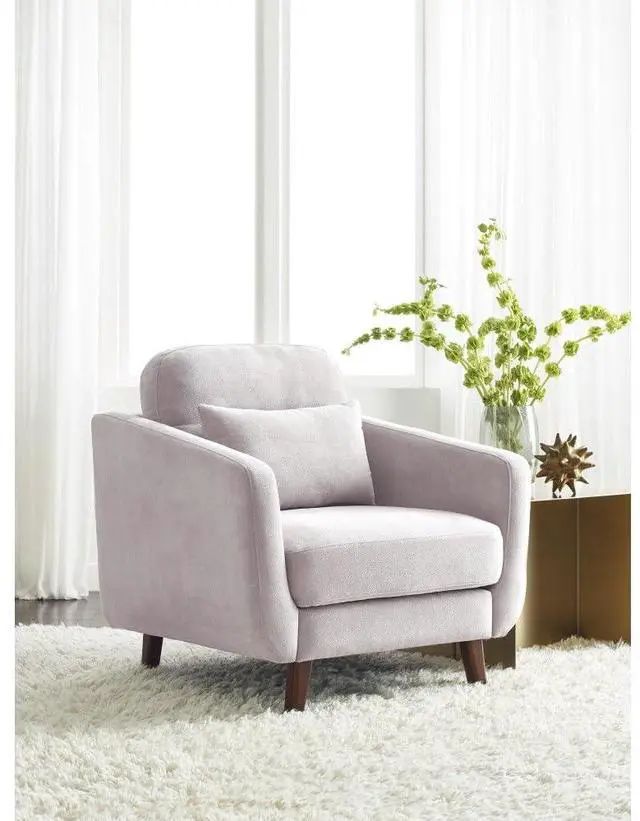 Main image of Serta at Home Sierra Accent Chair in Ivory