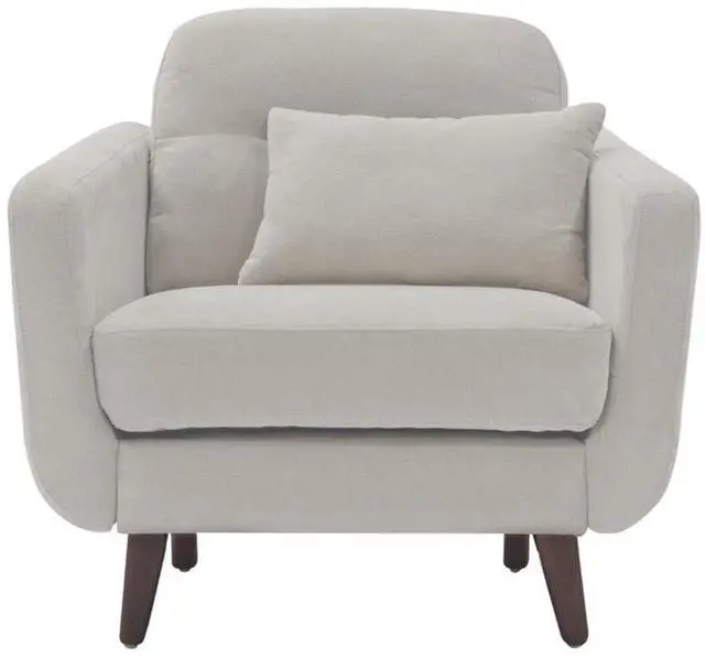 Alt view image 4 of 7 - Serta at Home Sierra Accent Chair in Ivory