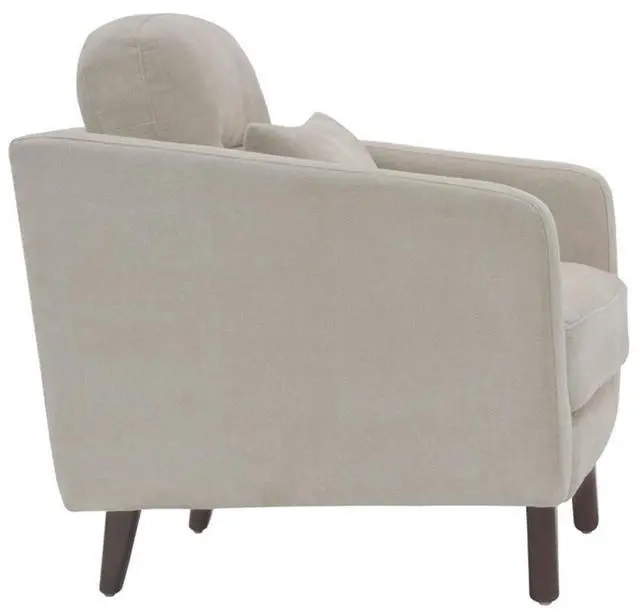 Alt view image 5 of 7 - Serta at Home Sierra Accent Chair in Ivory