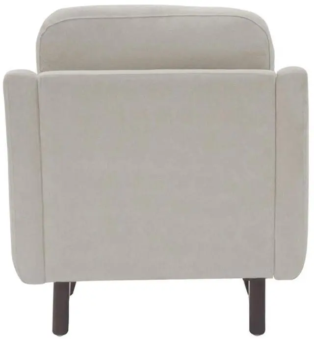Alt view image 6 of 7 - Serta at Home Sierra Accent Chair in Ivory