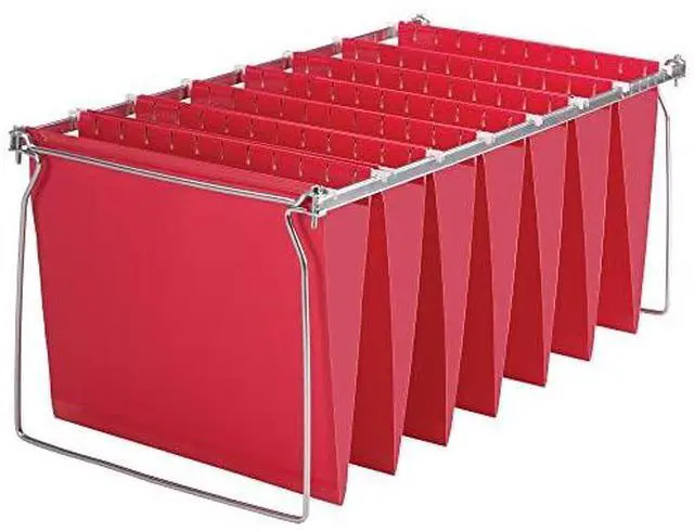 Alt view image 5 of 5 - Office Depot Hanging File Folder Frame, Letter Size, Pack of 6, OD442