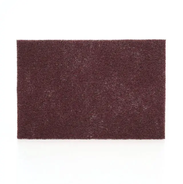 Alt view image 7 of 7 - 3M 6473 9 in Pad Holder, Brown
