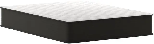 Alt view image 9 of 14 - Flash Furniture Dream 12 Inch High Density Foam and Pocket Spring Mattress Queen (DRE230PRQ12GY)