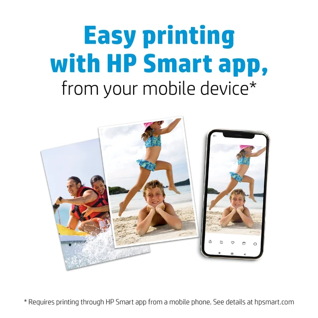 Alt view image 6 of 7 - Everyday Photo Paper, Glossy, 4x6 in, 100 sheets (CR759A)