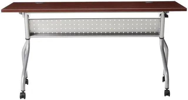 Alt view image 12 of 13 - Training Table, 23-3/5"x60"x29-1/2", Mahogany