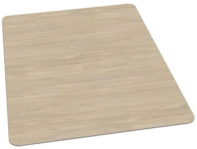 Main image of ES Robbins Trendsetter Chair Mat, 36"x48" Rectangle