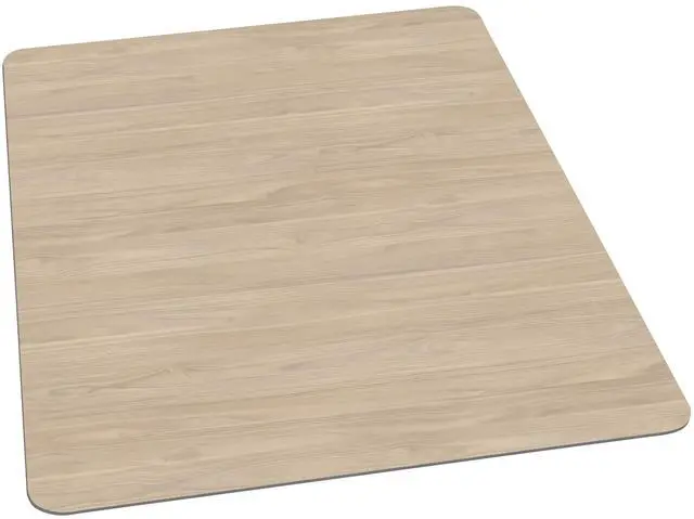 Alt view image 3 of 7 - ES Robbins Trendsetter Chair Mat, 36"x48" Rectangle