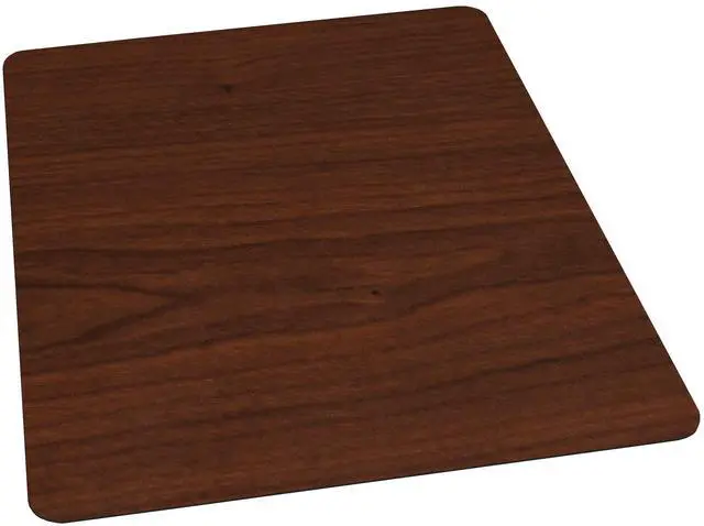 Alt view image 3 of 7 - ES Robbins Trendsetter Chair Mat, 36"x48" Rectangle