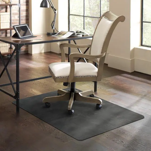 Alt view image 2 of 7 - ES Robbins Trendsetter Chair Mat, 36"x48" Rectangle
