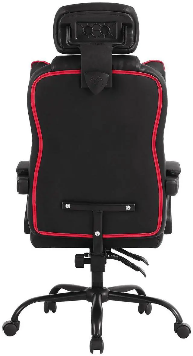 Alt view image 3 of 6 - Imperial Black Kansas City Chiefs Champ Chair