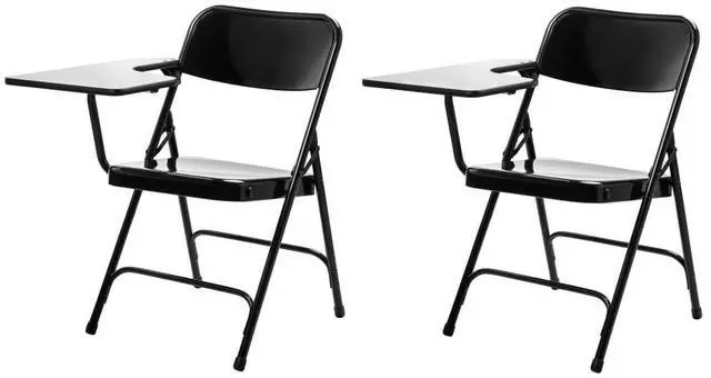 Main image of National Public Seating NPS 5200 Series Tablet Arm Folding Chair