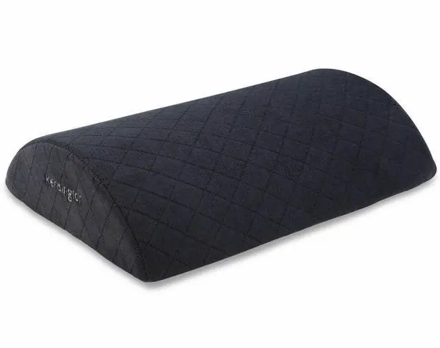 Alt view image 8 of 14 - Kensington Premium Comfort Soft Footrest