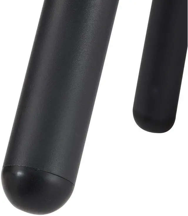 Alt view image 6 of 6 - National Public Seating, 18 - 24 Height Adjust Swivel Stool, Primary Color Black, Included (Qty.) 1, Seating Type Office Stool, Model# 6810-10