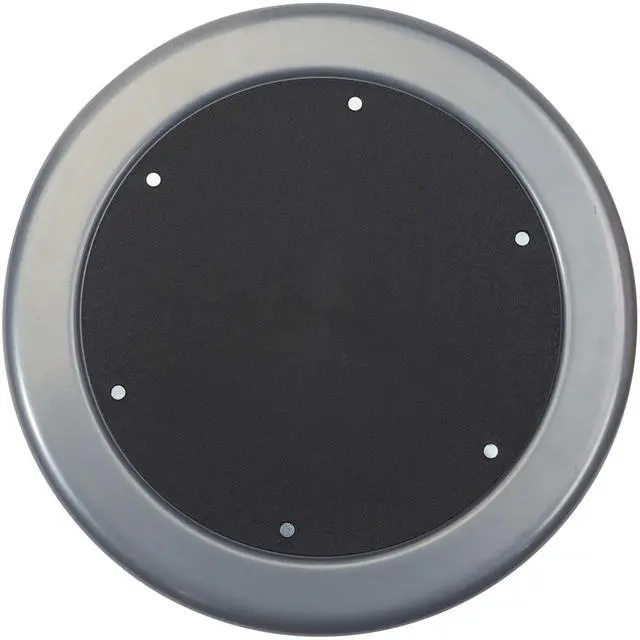 Alt view image 4 of 6 - National Public Seating, 18 - 24 Height Adjust Swivel Stool, Primary Color Black, Included (Qty.) 1, Seating Type Office Stool, Model# 6810-10