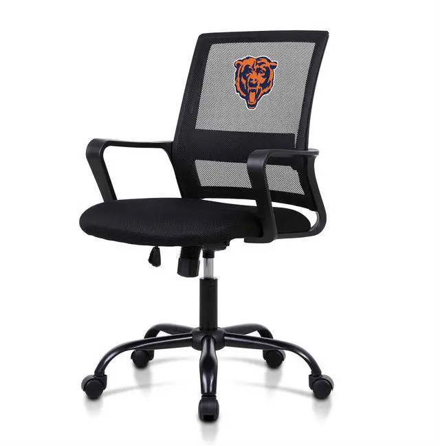 Alt view image 3 of 4 - Imperial chicago Bears Team Task chair