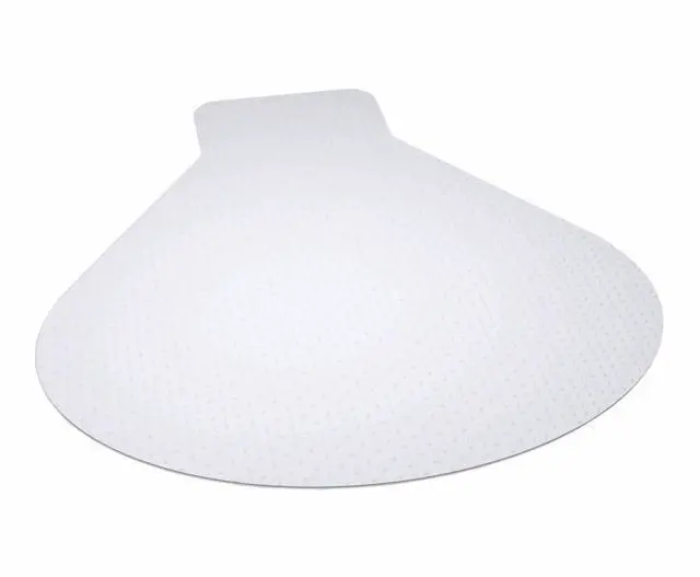 Alt view image 3 of 9 - ES Robbins 122785 EverLife 66 by 60 Inch Workstation Computer Desk Chair Mat