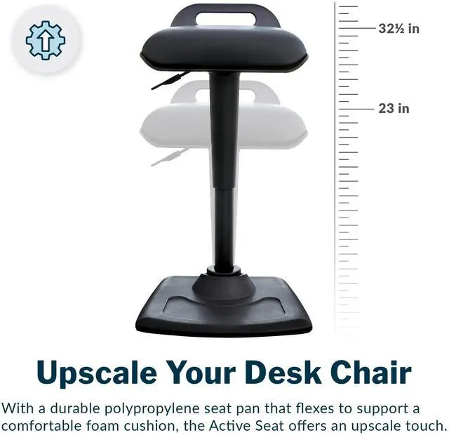 Alt view image 10 of 13 - Vari Active Seat
