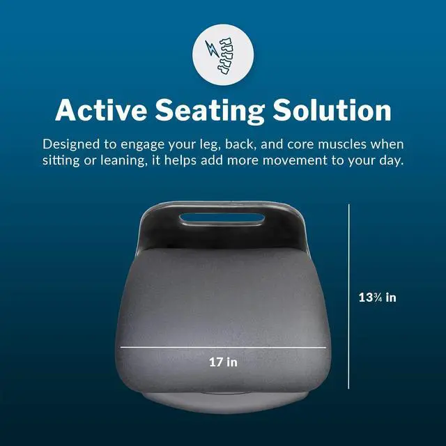 Alt view image 12 of 13 - Vari Active Seat