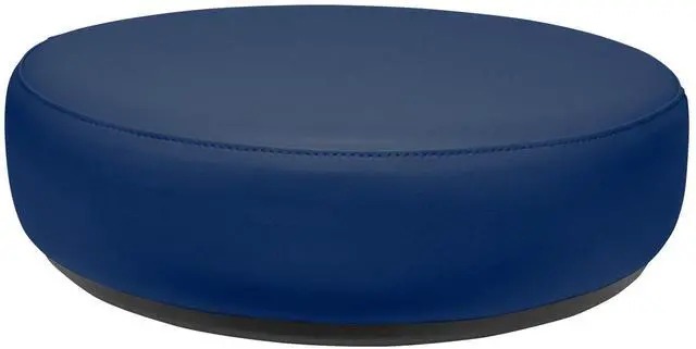 Alt view image 2 of 7 - Marco Group Sonik 18 Inch Floor Rocker, Royal