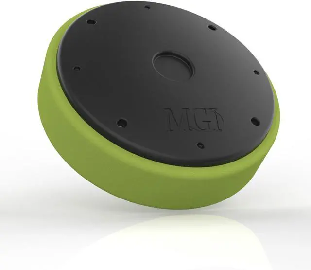 Alt view image 3 of 7 - Marco Group Sonik 18 Inch Floor Rocker, Royal