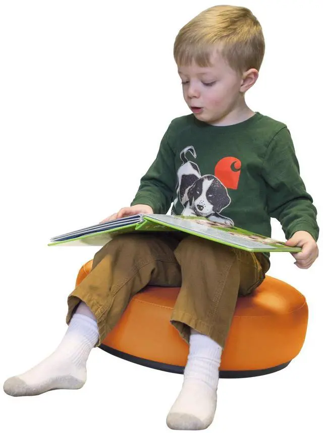 Alt view image 5 of 7 - Marco Group Sonik 18 Inch Floor Rocker, Royal