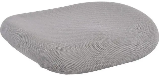 Alt view image 13 of 15 - Lorell Premium Seat - Ivory - Fabric - 1 Each
