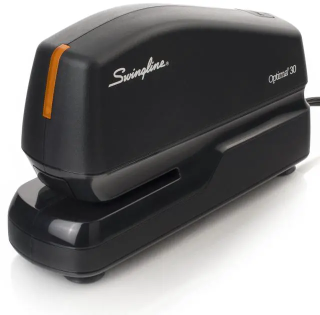 Main image of Swingline® Speed Pro 25 Electric Stapler, Black, S7042150